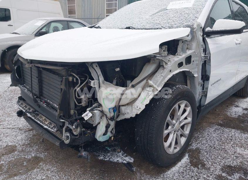 Photo 6 of 2020 Chevrolet Equinox FWD LT 1.5L TURBO (VIN 3GNAXKEV2LS710568)