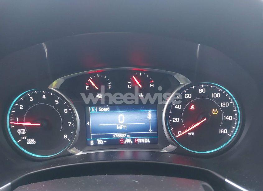 Photo 7 of 2020 Chevrolet Equinox FWD LT 1.5L TURBO (VIN 3GNAXKEV2LS710568)