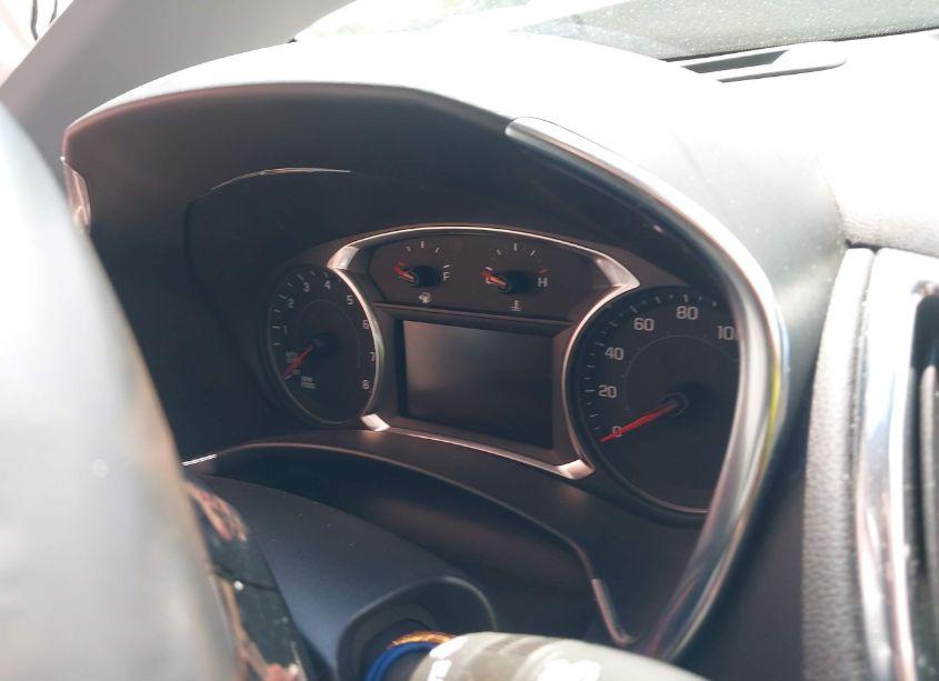 Photo 14 of 2021 Chevrolet Equinox FWD LT (VIN 3GNAXKEV2ML363285)