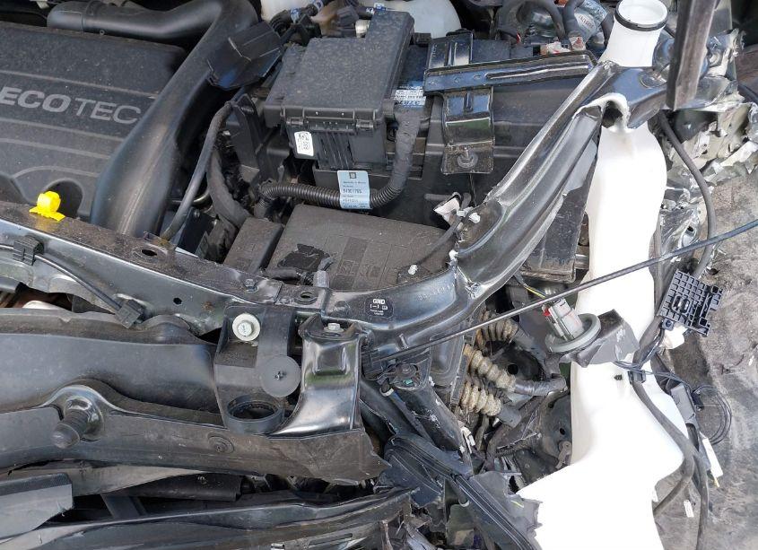 Photo 16 of 2021 Chevrolet Equinox FWD LT (VIN 3GNAXKEV2ML363285)