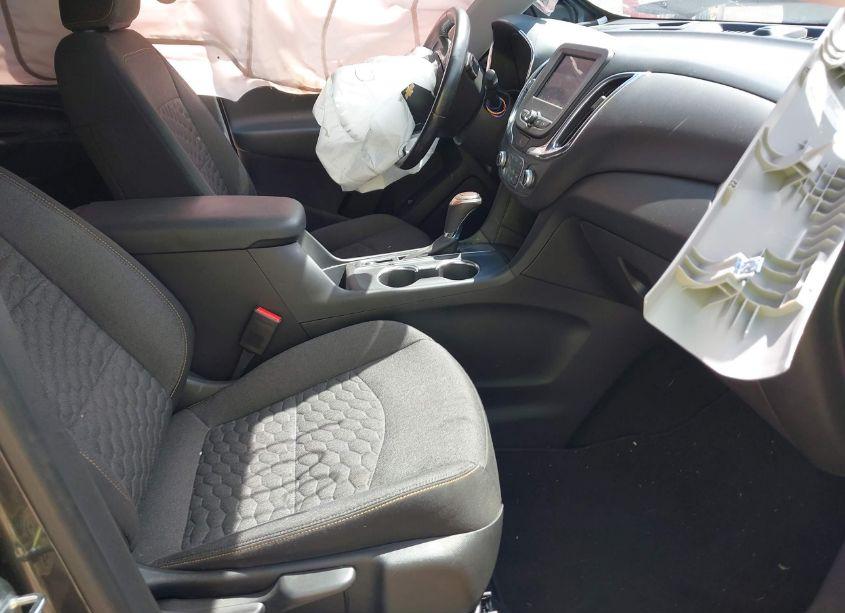 Photo 5 of 2021 Chevrolet Equinox FWD LT (VIN 3GNAXKEV2ML363285)