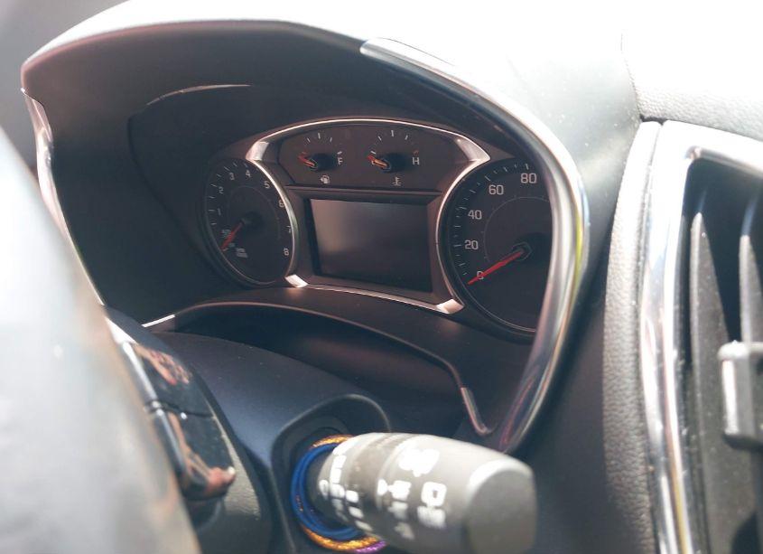 Photo 7 of 2021 Chevrolet Equinox FWD LT (VIN 3GNAXKEV2ML363285)