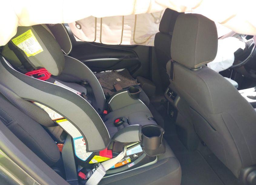 Photo 8 of 2021 Chevrolet Equinox FWD LT (VIN 3GNAXKEV2ML363285)