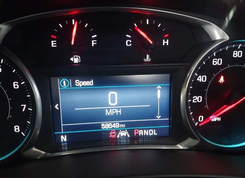 Photo 15 of 2021 Chevrolet Equinox FWD LT (VIN 3GNAXKEV2MS108898)