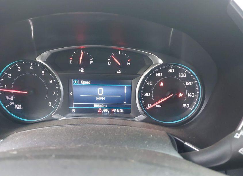 Photo 7 of 2021 Chevrolet Equinox FWD LT (VIN 3GNAXKEV2MS108898)