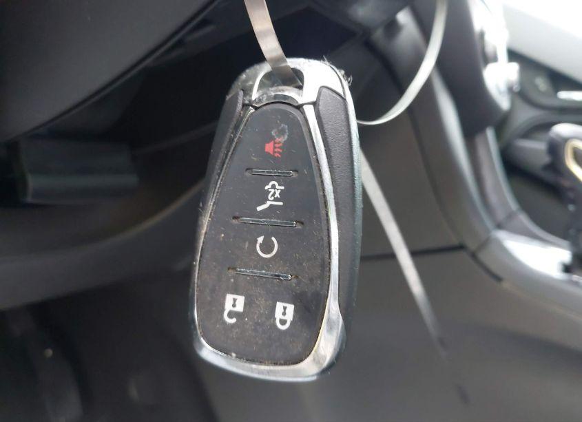 Photo 11 of 2022 Chevrolet Equinox FWD LT (VIN 3GNAXKEV2NL241687)