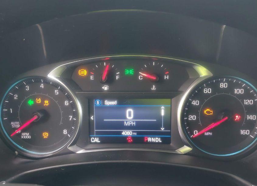 Photo 7 of 2022 Chevrolet Equinox FWD LT (VIN 3GNAXKEV2NL241687)