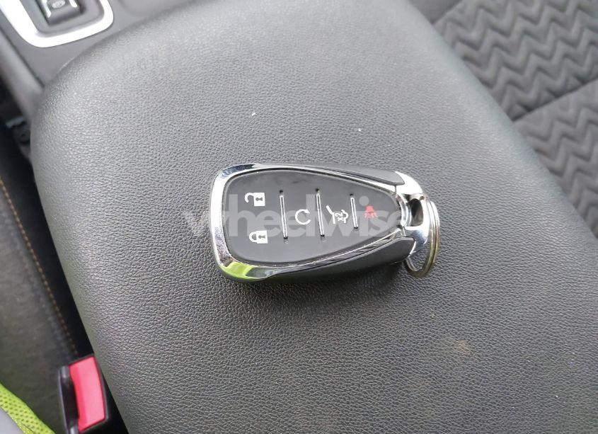Photo 11 of 2022 Chevrolet Equinox FWD LT (VIN 3GNAXKEV2NL245156)