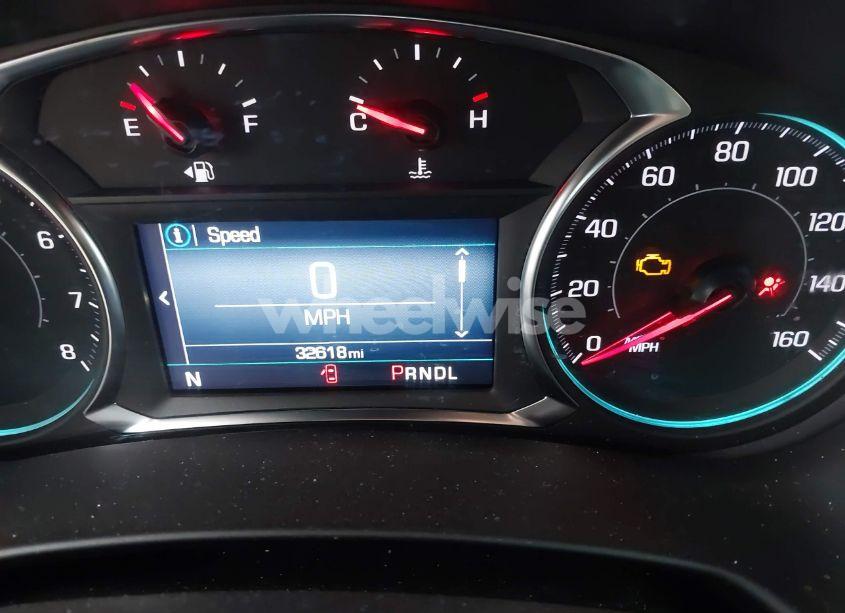 Photo 15 of 2022 Chevrolet Equinox FWD LT (VIN 3GNAXKEV2NL245156)