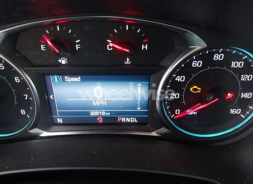 Photo 7 of 2022 Chevrolet Equinox FWD LT (VIN 3GNAXKEV2NL245156)