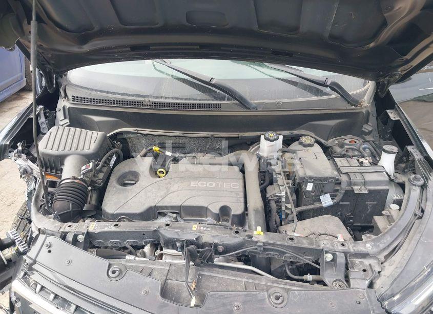 Photo 10 of 2022 Chevrolet Equinox FWD LT (VIN 3GNAXKEV2NL266430)