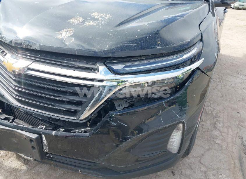 Photo 19 of 2022 Chevrolet Equinox FWD LT (VIN 3GNAXKEV2NL266430)