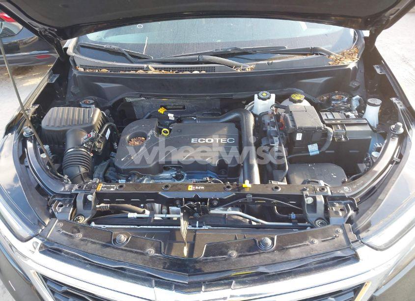 Photo 10 of 2022 Chevrolet Equinox FWD LT (VIN 3GNAXKEV2NL294812)