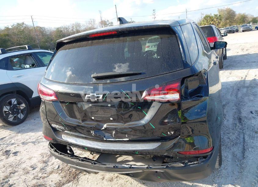 Photo 16 of 2022 Chevrolet Equinox FWD LT (VIN 3GNAXKEV2NL294812)