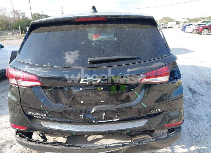 Photo 6 of 2022 Chevrolet Equinox FWD LT (VIN 3GNAXKEV2NL294812)