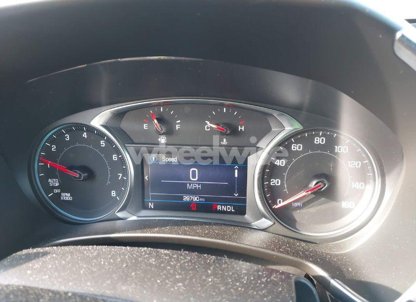 Photo 7 of 2022 Chevrolet Equinox FWD LT (VIN 3GNAXKEV2NL294812)