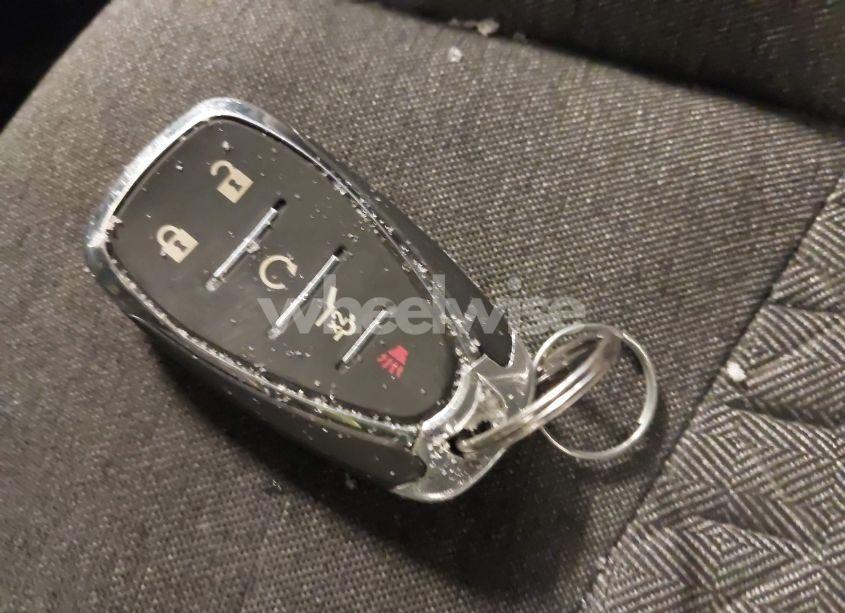 Photo 11 of 2022 Chevrolet Equinox FWD LT (VIN 3GNAXKEV2NS178306)