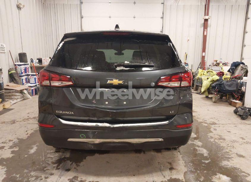 Photo 17 of 2022 Chevrolet Equinox FWD LT (VIN 3GNAXKEV2NS178306)