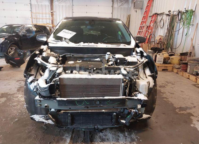 Photo 6 of 2022 Chevrolet Equinox FWD LT (VIN 3GNAXKEV2NS178306)