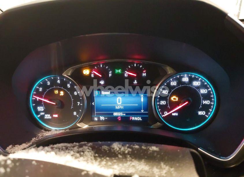 Photo 7 of 2022 Chevrolet Equinox FWD LT (VIN 3GNAXKEV2NS178306)