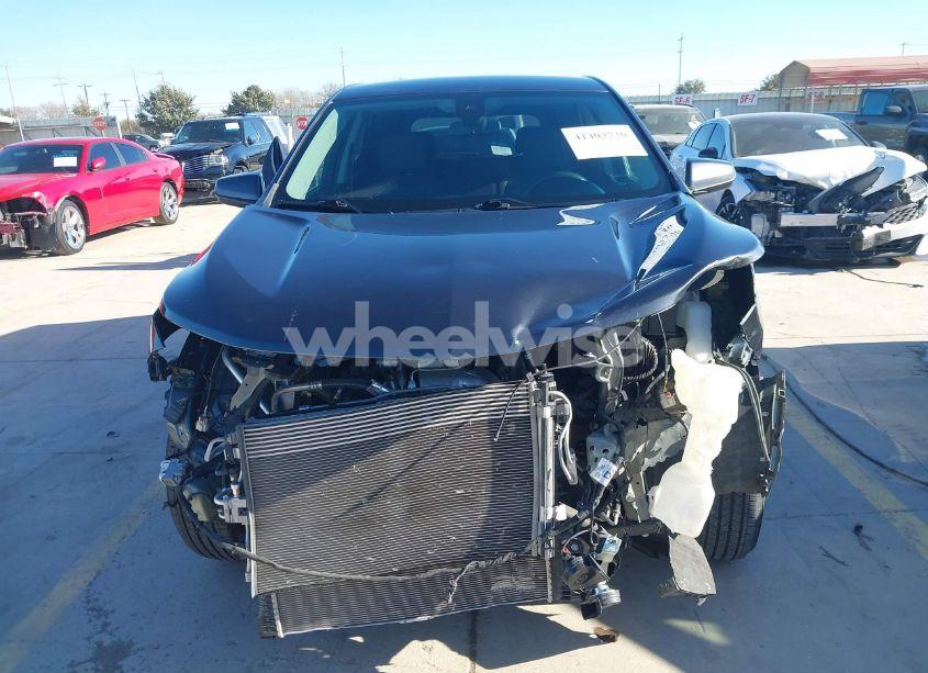 Photo 13 of 2022 Chevrolet Equinox FWD LT (VIN 3GNAXKEV2NS239475)