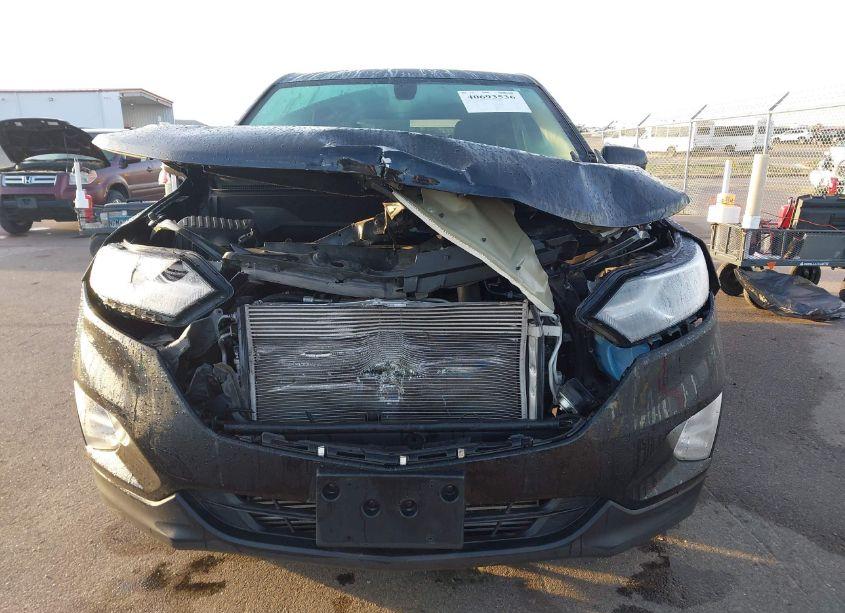 Photo 12 of 2019 Chevrolet Equinox LT (VIN 3GNAXKEV3KL272670)