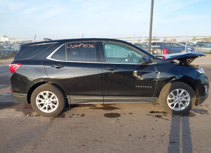 Photo 13 of 2019 Chevrolet Equinox LT (VIN 3GNAXKEV3KL272670)