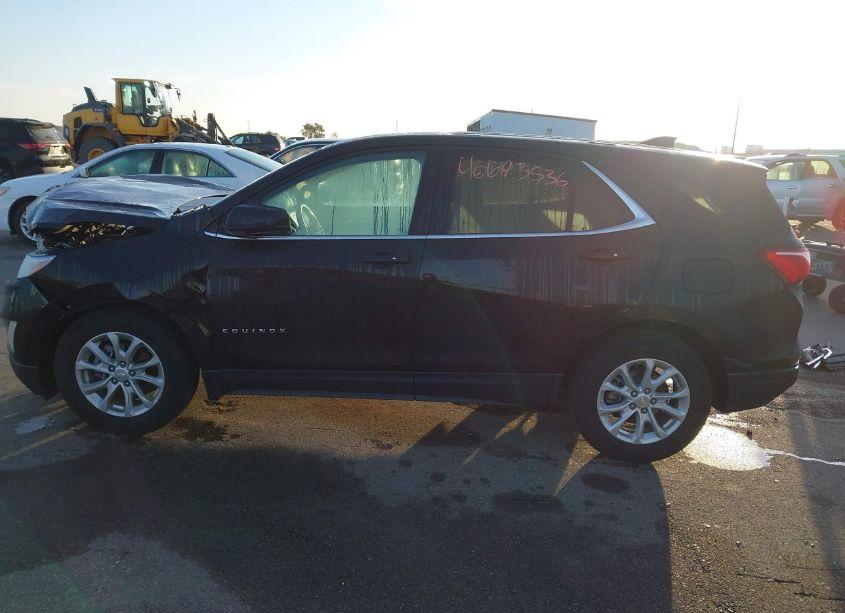 Photo 14 of 2019 Chevrolet Equinox LT (VIN 3GNAXKEV3KL272670)