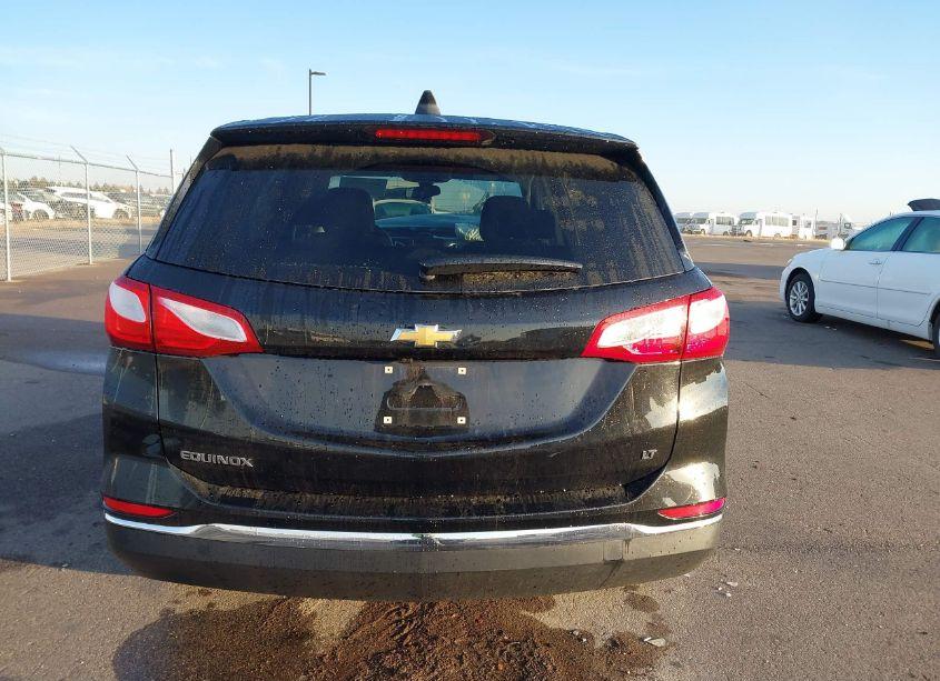 Photo 16 of 2019 Chevrolet Equinox LT (VIN 3GNAXKEV3KL272670)