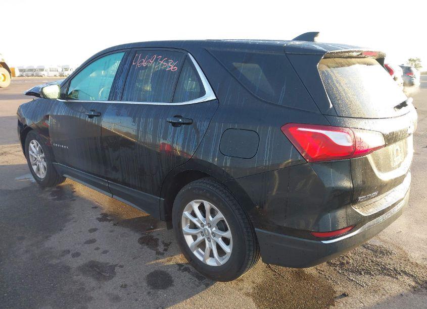Photo 3 of 2019 Chevrolet Equinox LT (VIN 3GNAXKEV3KL272670)