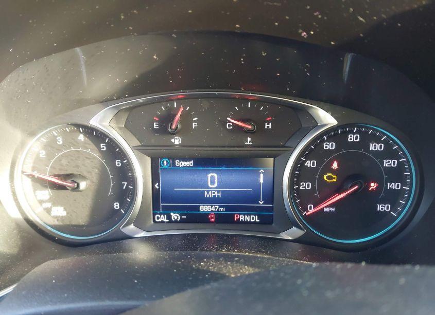 Photo 7 of 2019 Chevrolet Equinox LT (VIN 3GNAXKEV3KL272670)