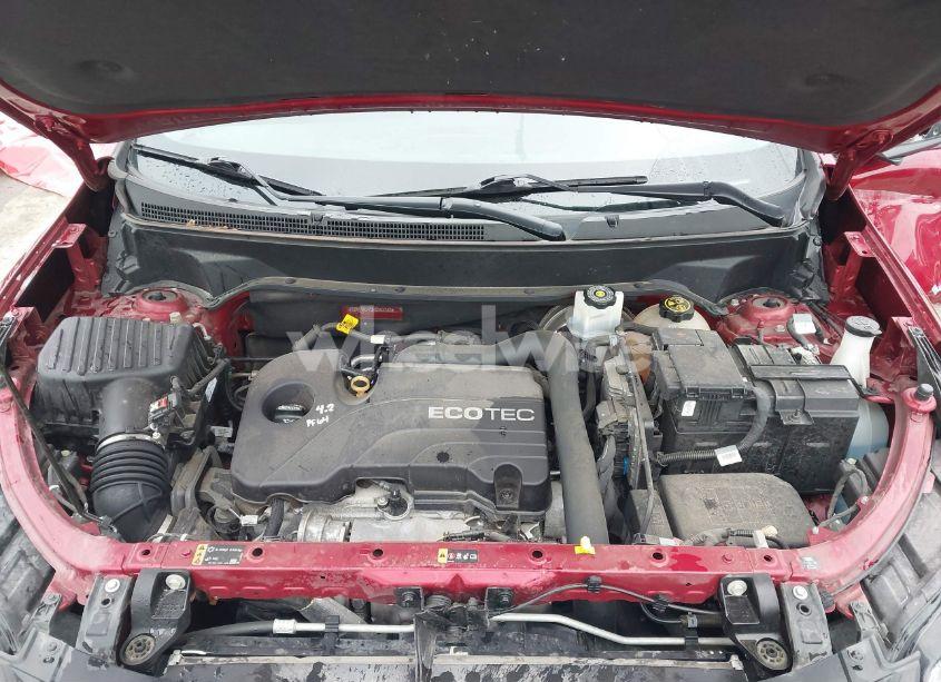 Photo 10 of 2019 Chevrolet Equinox LT (VIN 3GNAXKEV3KS503380)