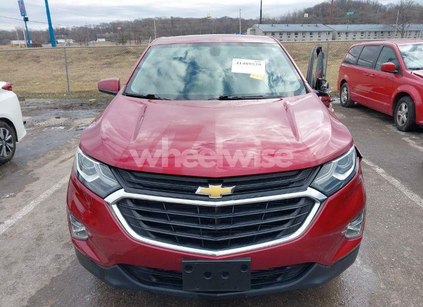 Photo 13 of 2019 Chevrolet Equinox LT (VIN 3GNAXKEV3KS503380)