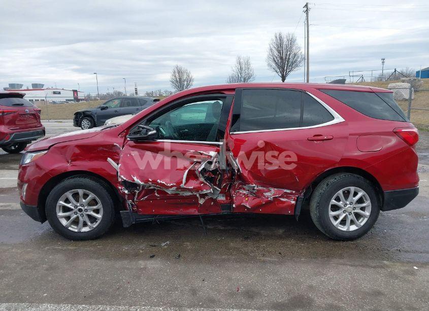 Photo 15 of 2019 Chevrolet Equinox LT (VIN 3GNAXKEV3KS503380)