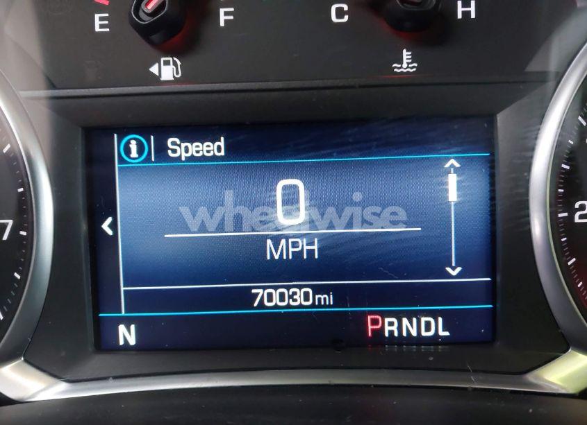 Photo 16 of 2019 Chevrolet Equinox LT (VIN 3GNAXKEV3KS503380)