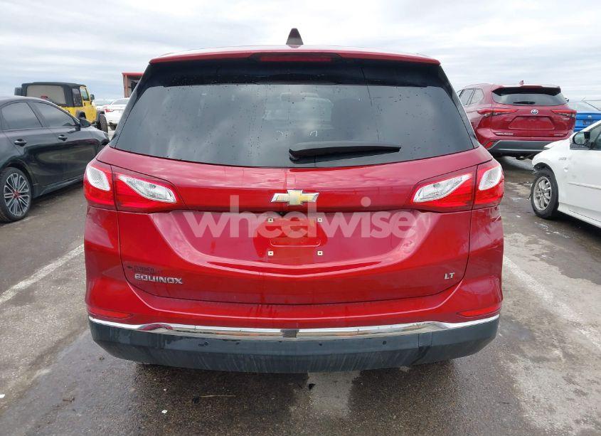 Photo 17 of 2019 Chevrolet Equinox LT (VIN 3GNAXKEV3KS503380)