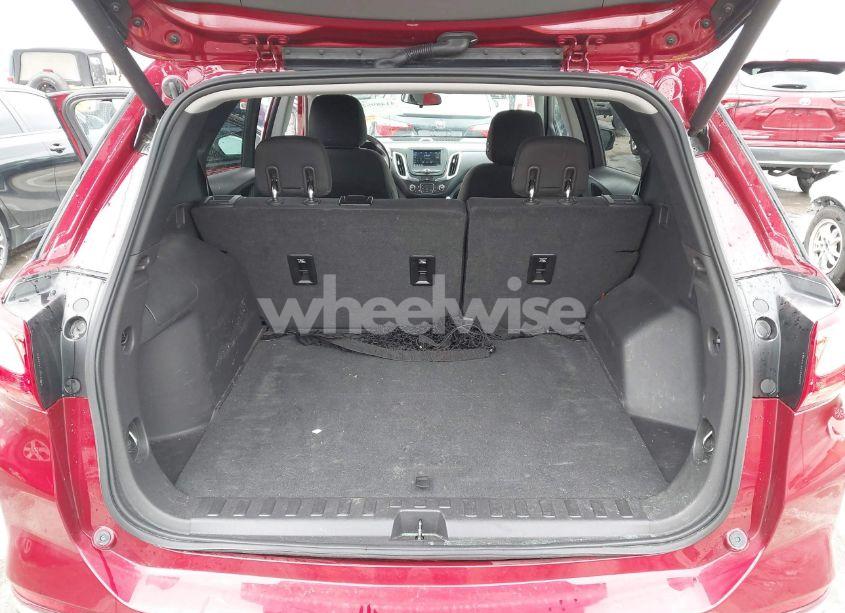 Photo 18 of 2019 Chevrolet Equinox LT (VIN 3GNAXKEV3KS503380)