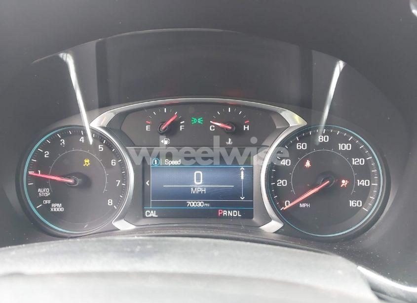 Photo 7 of 2019 Chevrolet Equinox LT (VIN 3GNAXKEV3KS503380)