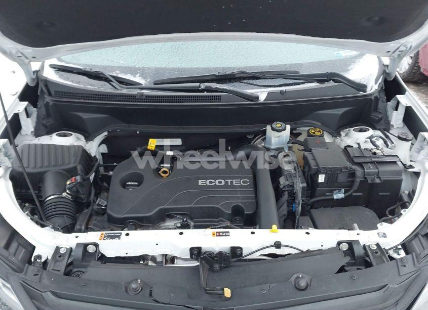 Photo 10 of 2019 Chevrolet Equinox LT (VIN 3GNAXKEV3KS520342)