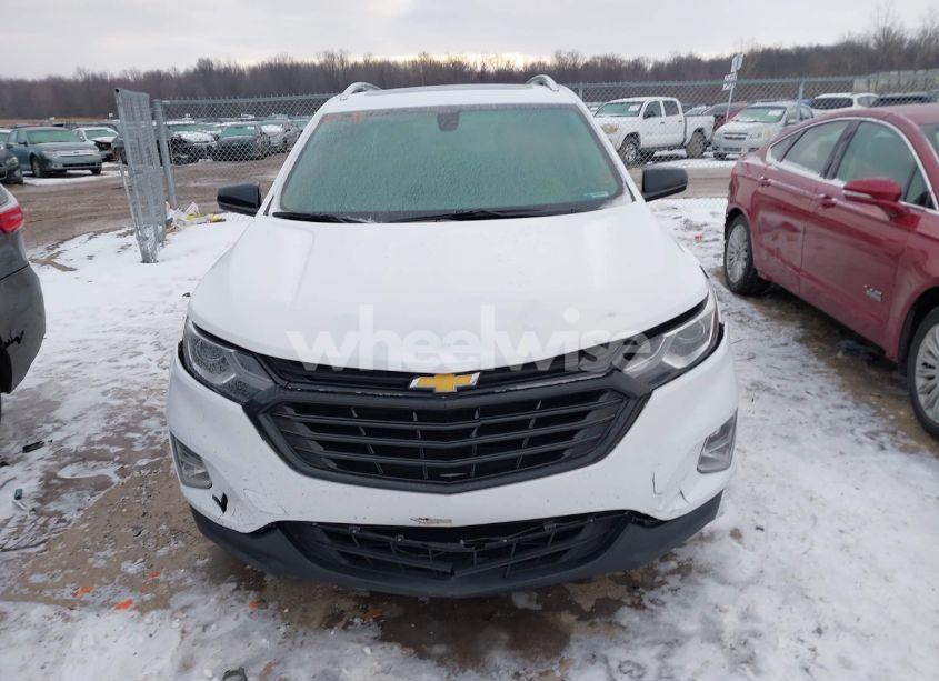 Photo 12 of 2019 Chevrolet Equinox LT (VIN 3GNAXKEV3KS520342)