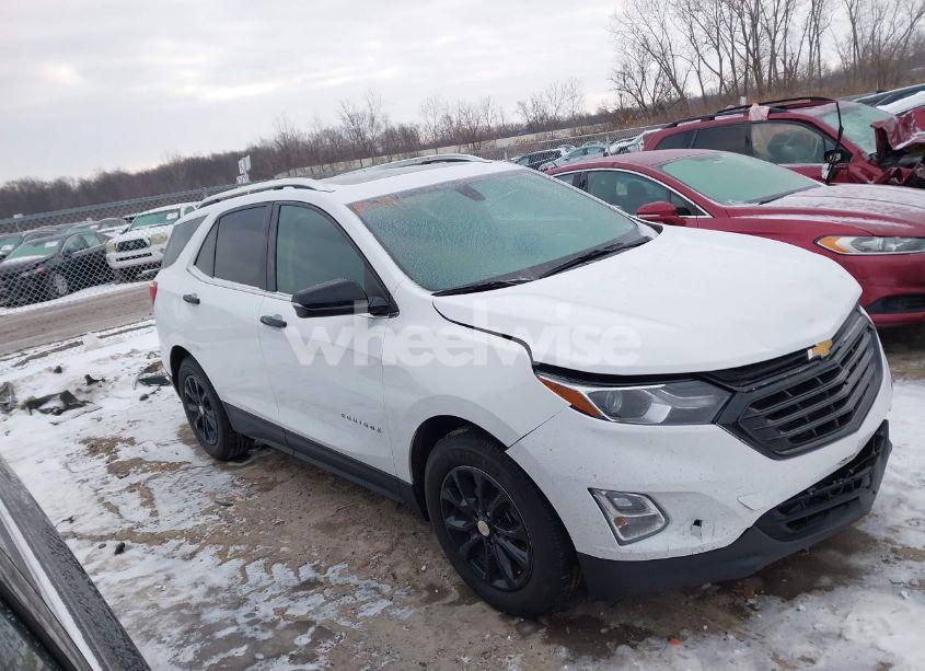 Photo 13 of 2019 Chevrolet Equinox LT (VIN 3GNAXKEV3KS520342)