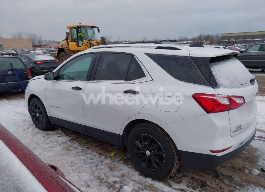 Photo 14 of 2019 Chevrolet Equinox LT (VIN 3GNAXKEV3KS520342)