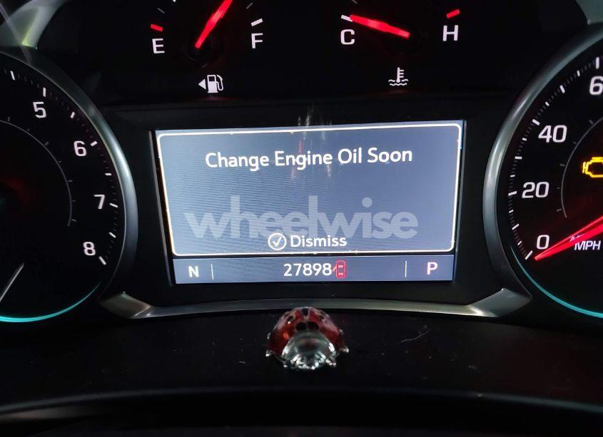 Photo 15 of 2019 Chevrolet Equinox LT (VIN 3GNAXKEV3KS520342)