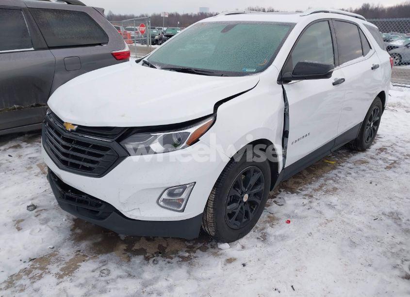 Photo 17 of 2019 Chevrolet Equinox LT (VIN 3GNAXKEV3KS520342)