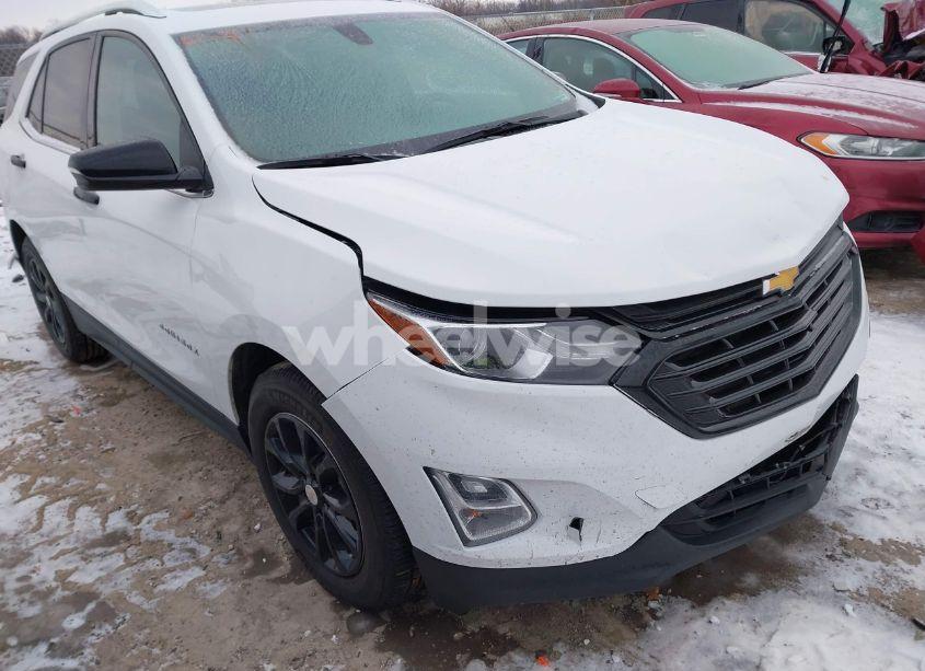 Photo 18 of 2019 Chevrolet Equinox LT (VIN 3GNAXKEV3KS520342)