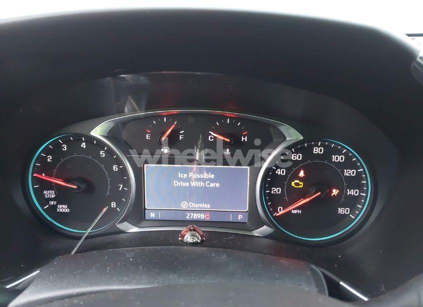 Photo 7 of 2019 Chevrolet Equinox LT (VIN 3GNAXKEV3KS520342)