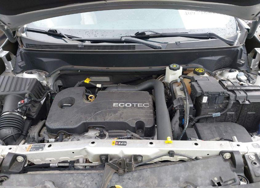 Photo 10 of 2019 Chevrolet Equinox LT (VIN 3GNAXKEV3KS551090)