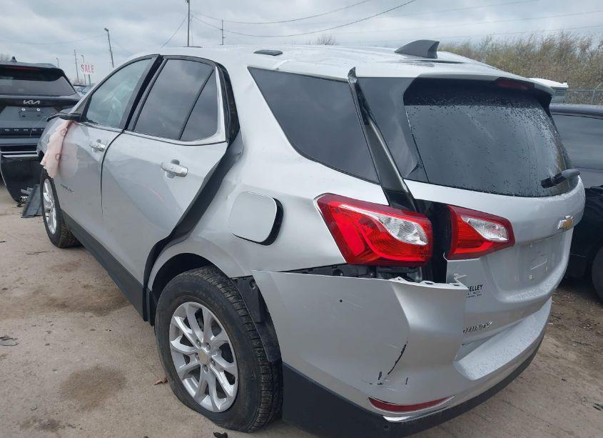 Photo 3 of 2019 Chevrolet Equinox LT (VIN 3GNAXKEV3KS551090)