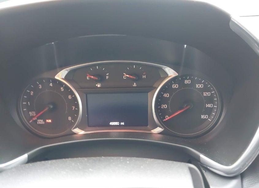 Photo 7 of 2019 Chevrolet Equinox LT (VIN 3GNAXKEV3KS551090)