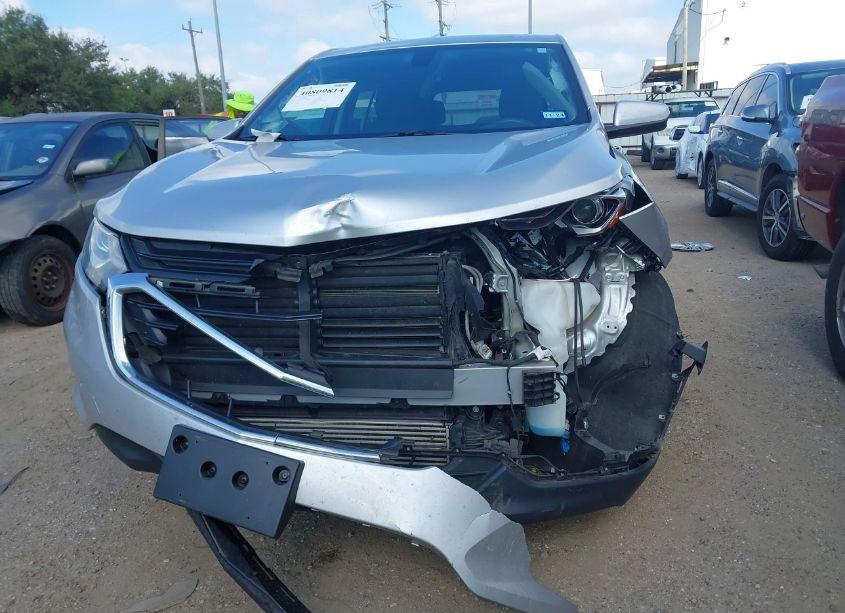Photo 6 of 2019 Chevrolet Equinox LT (VIN 3GNAXKEV3KS630422)